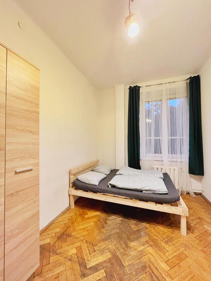 Main Square Rooms Krakau Buitenkant foto