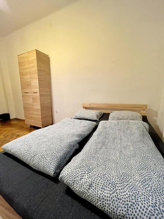Main Square Rooms Krakau Buitenkant foto